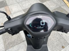 Sundiro Honda NS125A - ფოტო 5