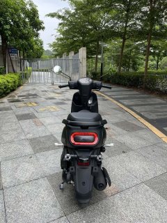 Sundiro Honda NS125A - ფოტო 8