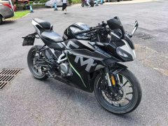 CFMOTO 250SR - ფოტო 1