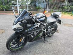 CFMOTO 250SR - ფოტო 2
