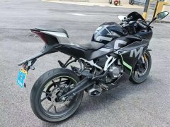 CFMOTO 250SR - ფოტო 3