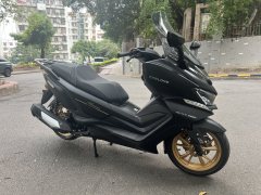 Cyclone Ruitu RT3 250 cc - photo 1
