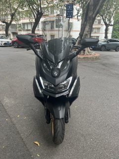 Cyclone Ruitu RT3 250 cc - photo 2