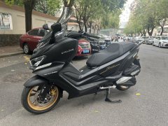 Cyclone Ruitu RT3 250 cc - photo 3