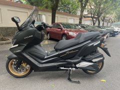 Cyclone Ruitu RT3 250 cc - photo 4