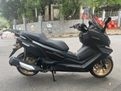 Cyclone Ruitu RT3 250 cc - photo 5