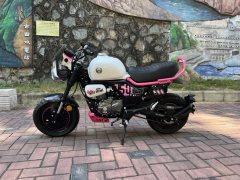 Zongshen Little Bear 150 cc - ფოტო 3