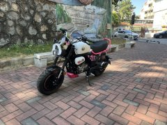 Zongshen Little Bear 150 cc - ფოტო 4