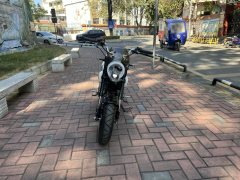 Zongshen Little Bear 150 cc - ფოტო 5