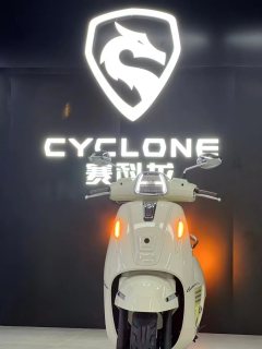Cyclone RT3E Modern 250 cc - photo 1