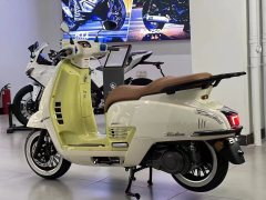 Cyclone RT3E Modern 250 cc - photo 2