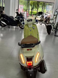 Cyclone RT3E Modern 250 cc - photo 3
