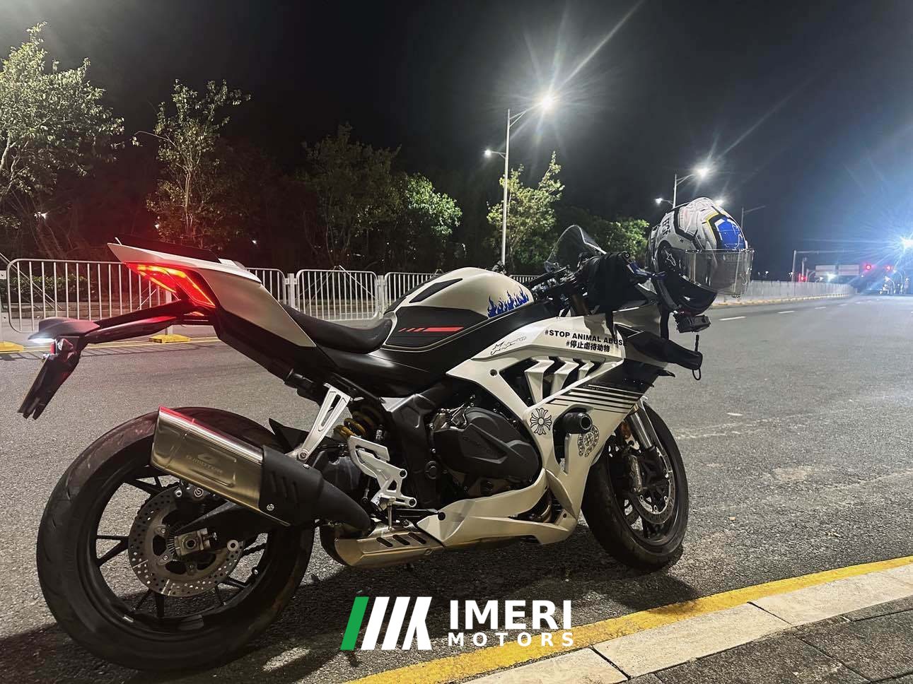 2026 QJMOTOR Sai 600 680 cc