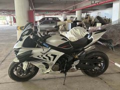 QJMOTOR Sai 600 680 cc - фото 3