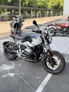 BMW R NineT 1200 cc - ფოტო 1