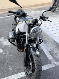 BMW R NineT 1200 cc - ფოტო 2