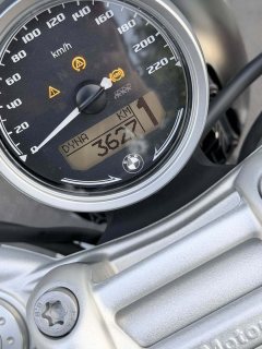 BMW R NineT 1200 cc - ფოტო 3