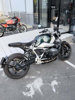 BMW R NineT 1200 cc - ფოტო 4