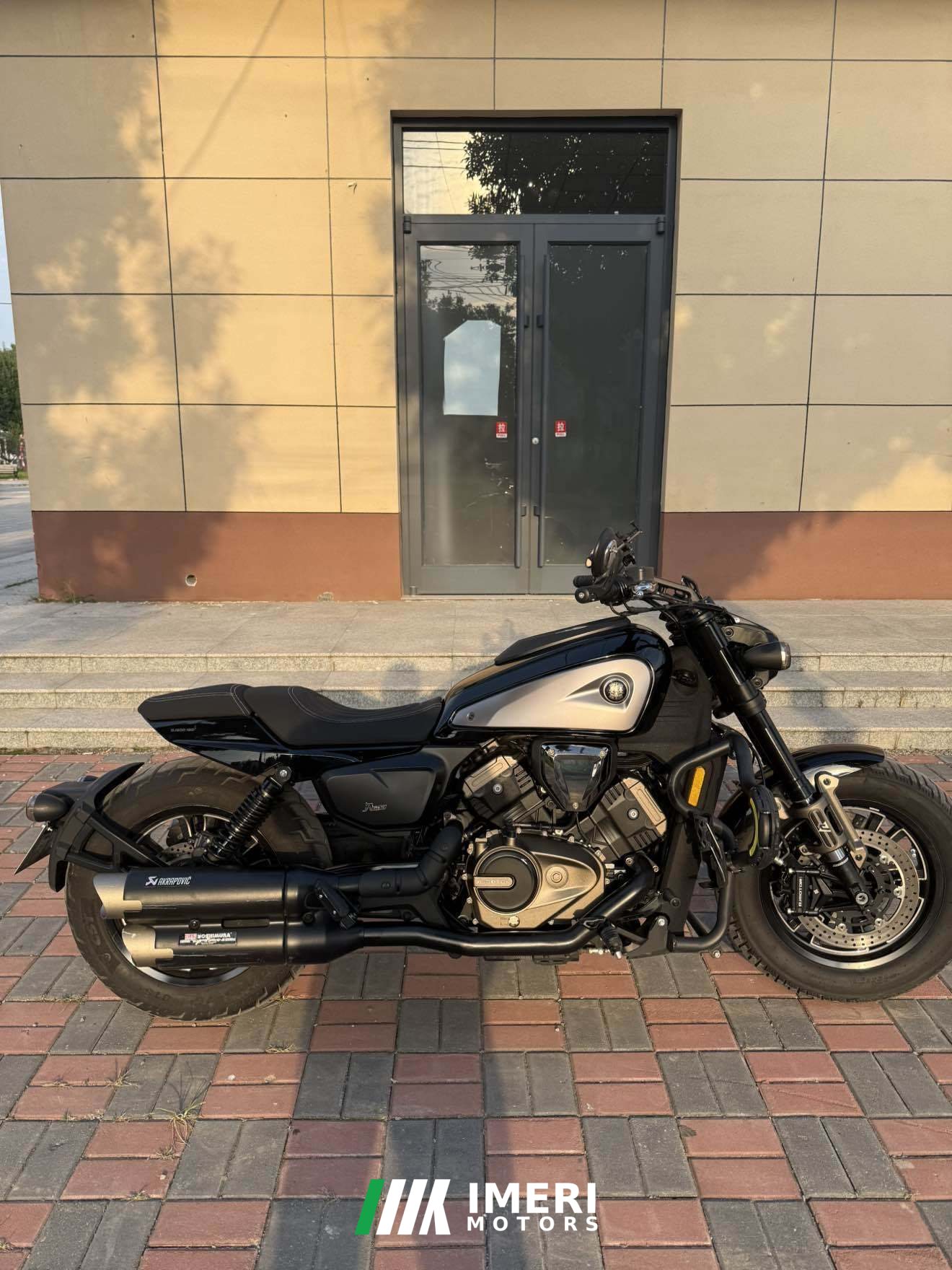 2024 QJMOTOR Shan 600 560 cc