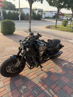 QJMOTOR Shan 600 560 cc - ფოტო 4