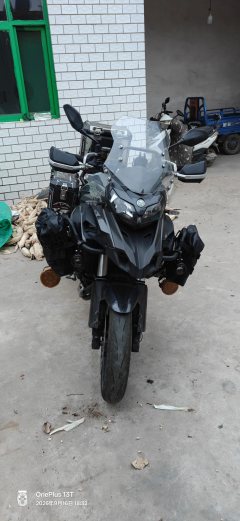 Benelli Jinpeng TRK502 500 cc - ფოტო 1