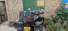 Benelli Jinpeng TRK502 500 cc - ფოტო 2