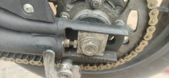 Benelli Jinpeng TRK502 500 cc - ფოტო 3