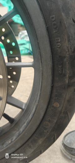 Benelli Jinpeng TRK502 500 cc - ფოტო 5