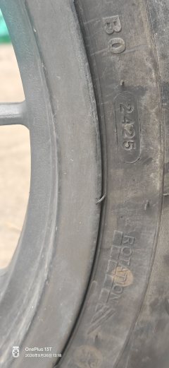 Benelli Jinpeng TRK502 500 cc - ფოტო 6