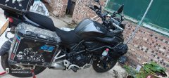 Benelli Jinpeng TRK502 500 cc - ფოტო 7