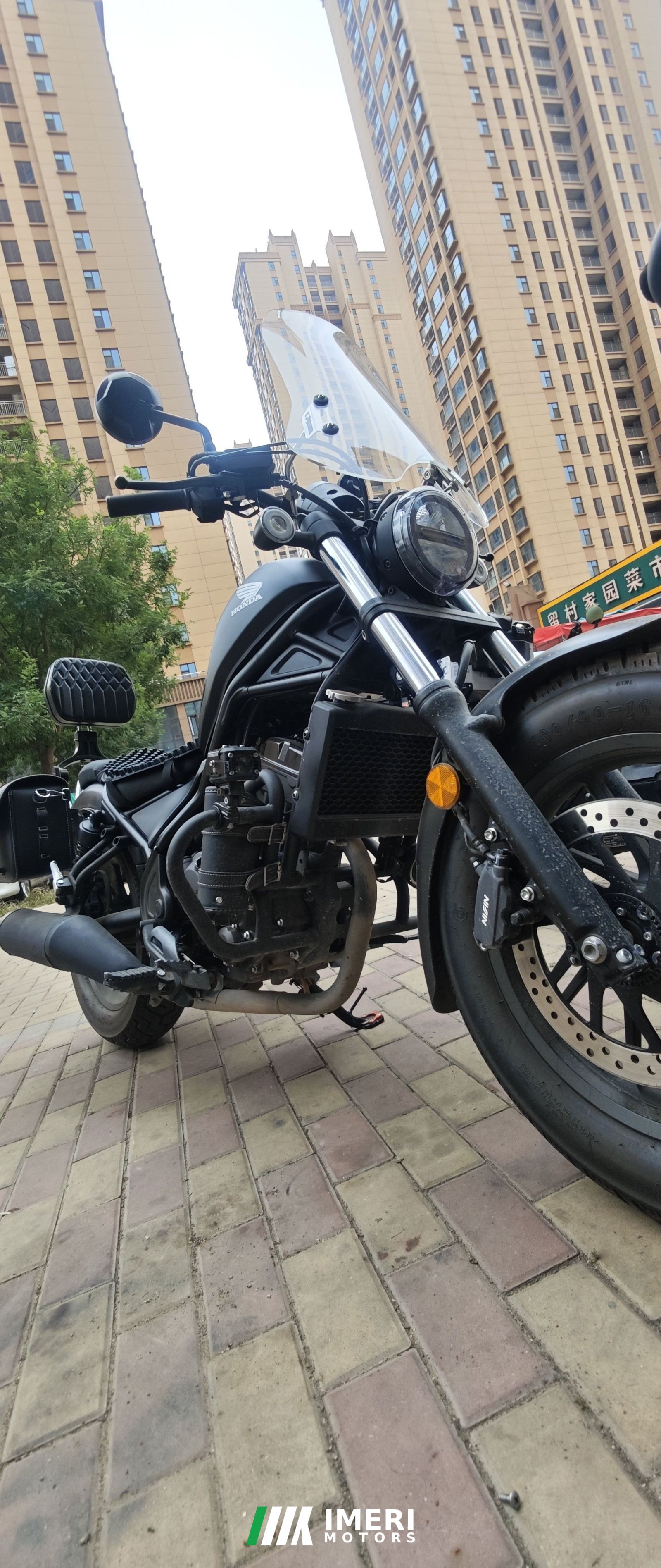 2025 Honda CM300