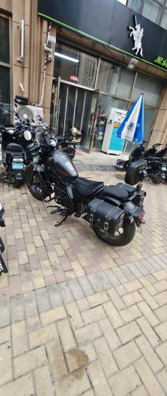 Honda CM300 - ფოტო 2