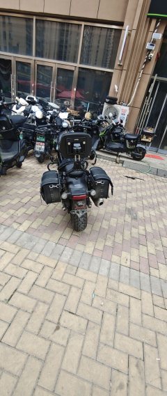 Honda CM300 - ფოტო 3