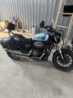 QJMOTOR Flash 300 - ფოტო 1