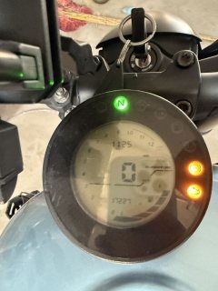QJMOTOR Flash 300 - ფოტო 2