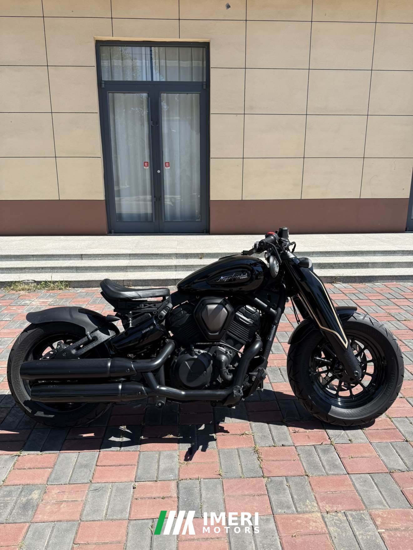 2023 Benda Napoleon 450