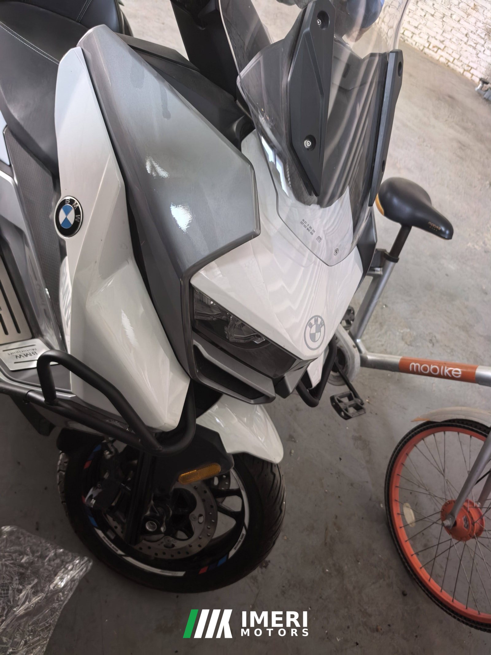 2023 BMW C 400 350 cc
