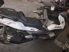 BMW C 400 350 cc - ფოტო 2