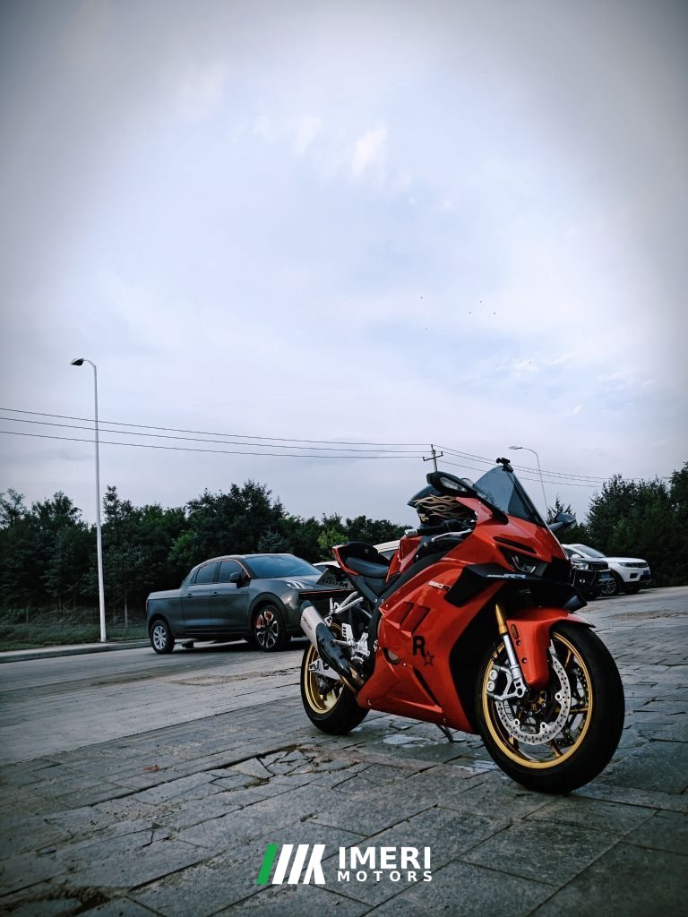 2026 Zhangxue Motorcycles 820RR