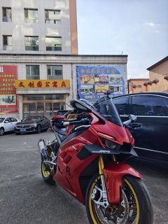 Zhangxue Motorcycles 820RR - фото 4