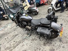 QJMOTOR Flash 400 - ფოტო 3