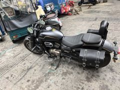 QJMOTOR Flash 400 - ფოტო 4