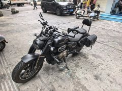 QJMOTOR Flash 400 - ფოტო 5