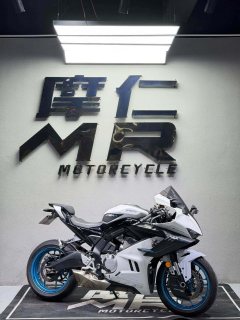 CFMOTO 675SR-R - ფოტო 1