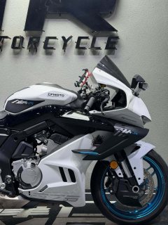 CFMOTO 675SR-R - ფოტო 2