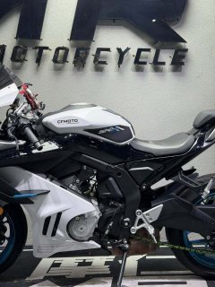 CFMOTO 675SR-R - ფოტო 7