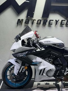 CFMOTO 675SR-R - ფოტო 8