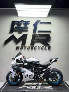 CFMOTO 675SR-R - ფოტო 9
