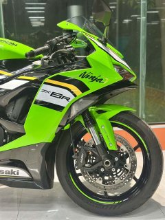 Kawasaki Ninja ZX-6R 650 cc - фото 2