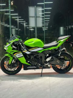 Kawasaki Ninja ZX-6R 650 cc - фото 3